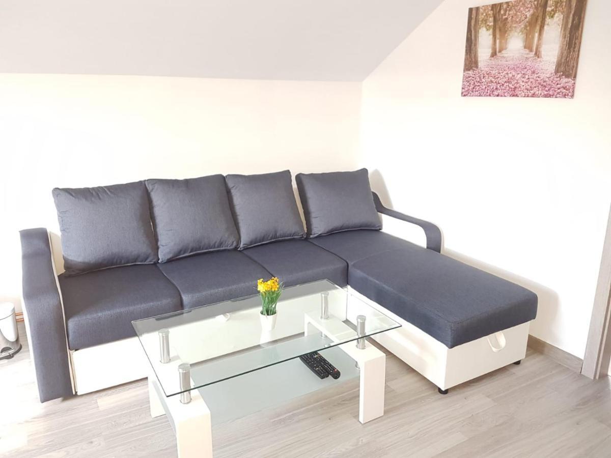 Apartmani Brigita Korenica Extérieur photo